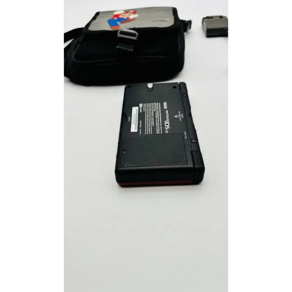 Nintendo ds lite